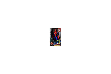 SPİDERMAN SESSİZ VE DAYANIKLI AKSİYON FİGÜRÜ