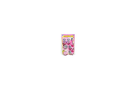 OYUNCAK TENCERE SET PLASTİK