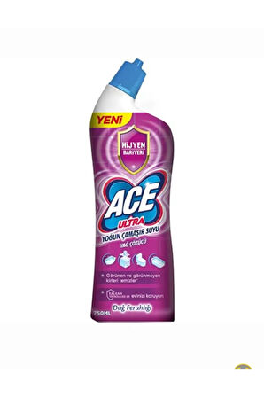 Ultra Kıvamlı Çamaşır Suyu Dağ Ferahlığı 750 ml