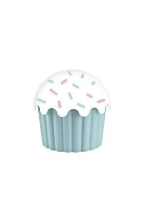 Cupcake Görünümlü Titiz Saklama Kabı Lüx Fenomen Saklama Kabı