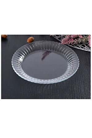 10708 Frezya Tatlı Tabağı 16 Cm 6 Lı Pasta Tabağı Seti