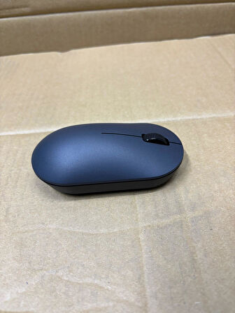 Xiaomi Wireless Mouse Lite 2 Black (OUTLET) (12 AY EVOFONE GARANTİLİ)