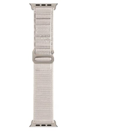Gpack Apple Watch 7 45mm Kordon Ayarlanabilir Kumaş HS06