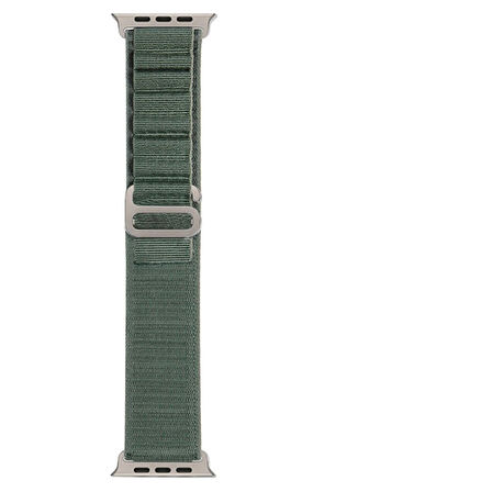 Gpack Apple Watch Ultra Kordon Ayarlanabilir Kumaş HS06