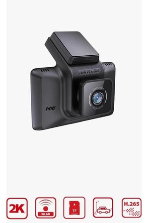 Hikvision AE-DC4328-K5 Ön ve Arka Araç Kamerası Seti