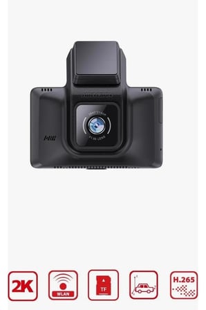 Hikvision AE-DC4328-K5 Ön ve Arka Araç Kamerası Seti