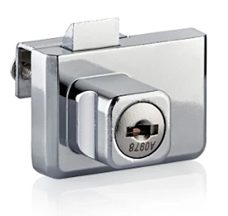 Canex Cam Kilidi Çarpma Dilli Çiftli - 10 Adet