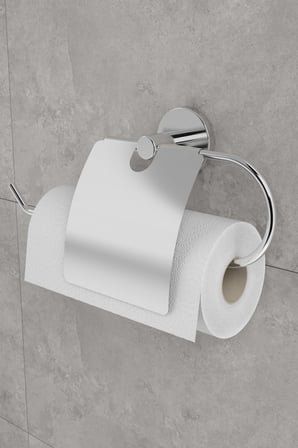 Gusto Paslanmaz Kapaklı Kağıt Havluluk