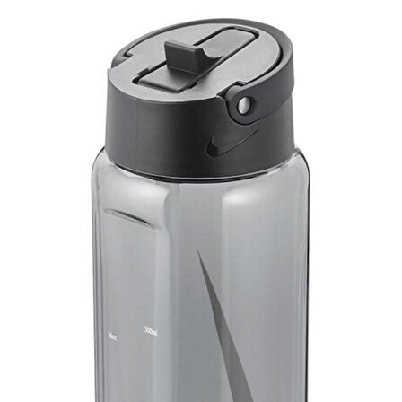 Tr Renew Recharge Straw Bottle 24 Oz Unisex Gri Matara Suluk N.100.7642.072.24