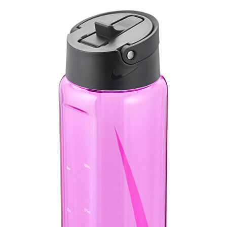 Tr Renew Recharge Straw Bottle 24 Oz Unisex Pembe Matara Suluk N.100.7642.644.24