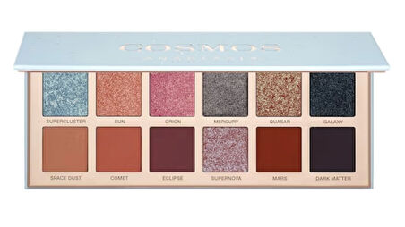 Anastasıa Beverly Hılls Cosmos Palette - Göz Farı Paleti