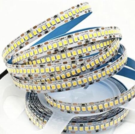 8MM/240 LED İÇ MEKAN IP 20 GÜNIŞIĞI ŞERİT LED