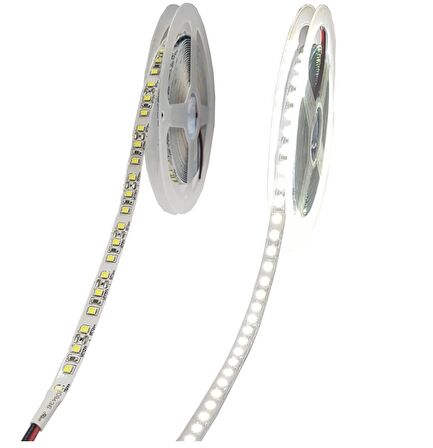 8MM/120 LED İÇ MEKAN IP20 12V BEYAZ ŞERİT LED