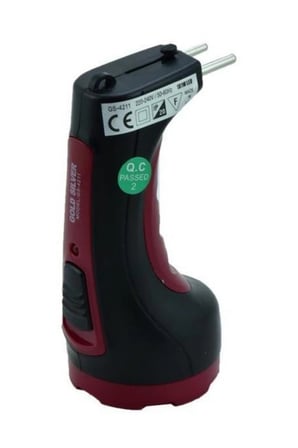 Gold Sılver Gs-4211 1 Watt Şarjlı El Feneri
