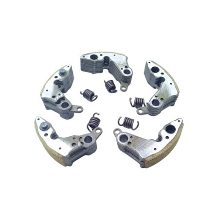 Motobir Debriyaj Balatası Orjinal ATV CF 800