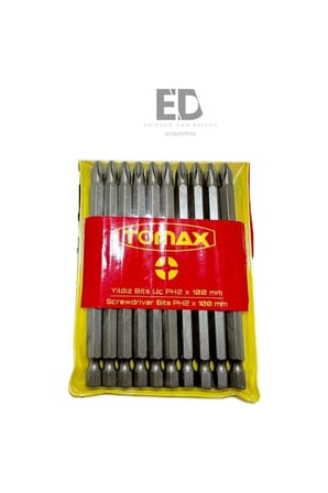 TOMAX TORK BİTS UÇ T25x50 MM 30 ADET