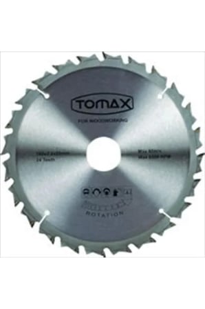 Tomax Sunta Kesme Testeresi (Elmaslı)  180x24 DİŞ