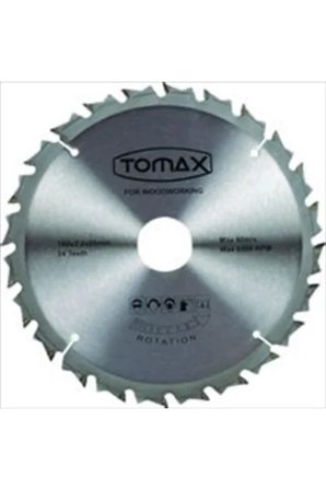 Tomax Sunta Kesme Testeresi (Elmaslı)  180x40 DİŞ