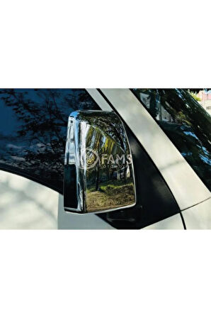 Hyundai H100 ABS Krom Ayna Kapağı 2 Parça 2004>