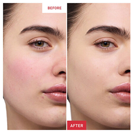 Erborian CC Red Correct - Kızarıklık Dengeleyici CC Krem 15 ml 