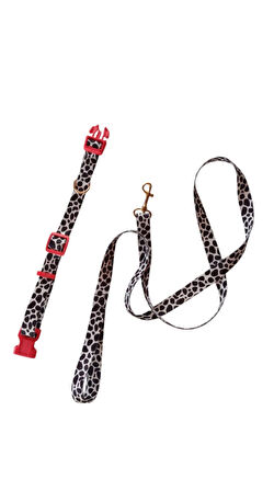 KÖPEK TASMASI VE GEZDİRME KAYIŞI 150 CM