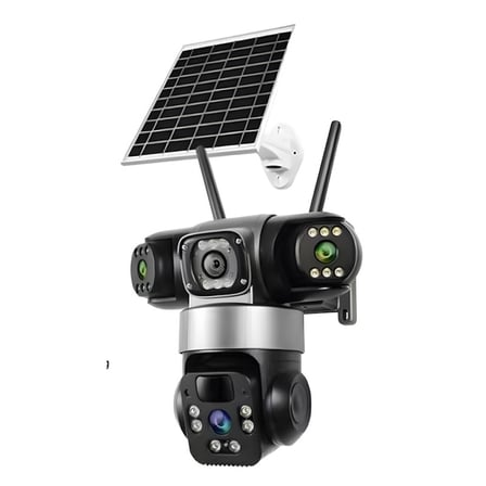 O-KAM OK-302 3 Lens 4G AOV PTZ Kamera