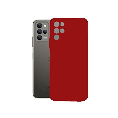 Smcase Omix X700 Kılıf Kamera Korumalı Biye Mat Silikon