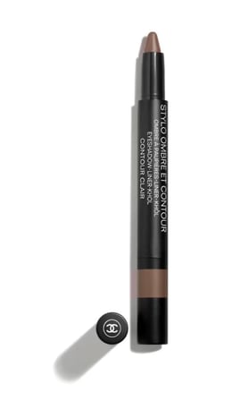 Chanel Stylo Ombre Et Contour Çok Amaçlı Göz Kalemi 12 Contour Clair