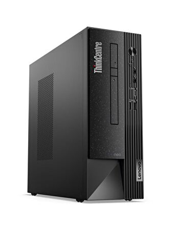 Lenovo ThinkCentre Neo 50S i3 12100 36GB 256GB SSD GT1030/4GB FDOS 11SX002VTX MASAÜSTÜ PC & 23.8" MONİTÖR