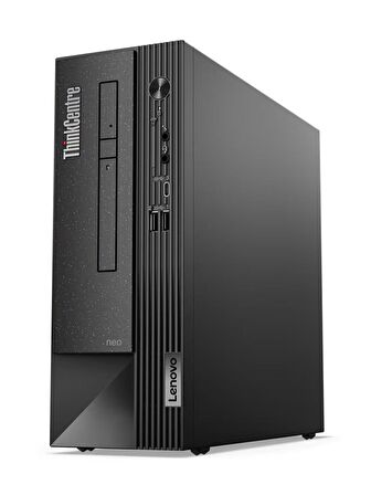 Lenovo ThinkCentre Neo 50S i3 12100 36GB 256GB SSD GT1030/4GB FDOS 11SX002VTX MASAÜSTÜ PC & 23.8" MONİTÖR