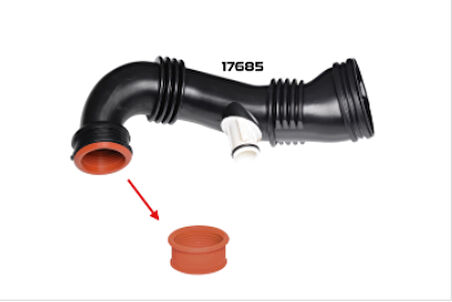 TURBO BORUSU CONTASI   308 / 307 / 5008 / 3008 1434.C8