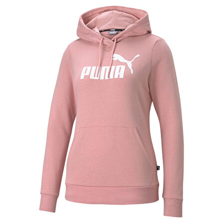 Essential Kadın Pembe Günlük Stil Sweatshirt 58679180