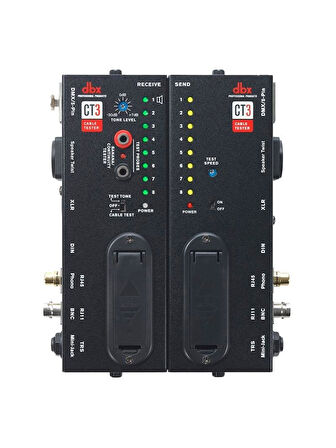 DBX CT-3 Kablo Test Cihazı