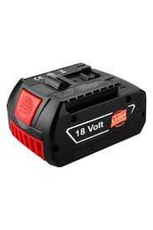 Bosch BL1850 / BAT609 / BAT618 Uyumlu 18V 6Ah Li-ion Matkap Bataryası - BataryaBank