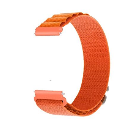 Gpack Inteya HiWatch Kordon Ayarlanabilir Kademeli Naylon HS25