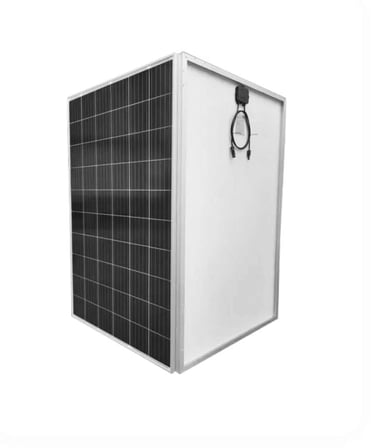 soleron 360w monokristal güneş paneli
