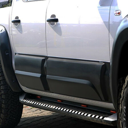 Volkswagen Amarok 2012-2017 Kapı Kabartma 6 Prç