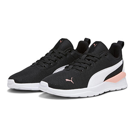 Anzarun Lite Kadın Siyah Sneaker Ayakkabı 37112851