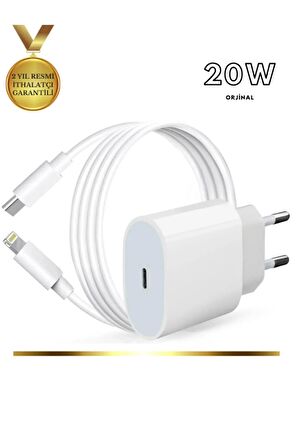 Obenim Eko Iphone Tüm Serilerle Uyumlu Hızlı Şarj Aleti Kablo Adaptör 20w 6 7 8 X 11 12 13 14 Pro Max