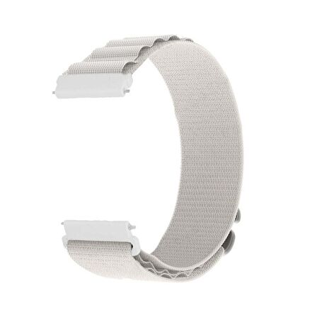 Gpack Xiaomi Watch S1 Active Kordon Ayarlanabilir Kademeli Naylon HS25