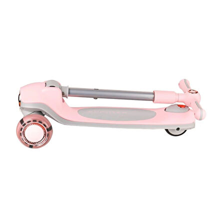 Nessiworld KM603 Sesli Scooter 3 Renk -Can Oyuncak