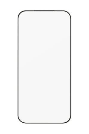 iPhone 16 Ekran Koruyucu Kırılmaz Cam Çıtalı Koruyucu (1440)