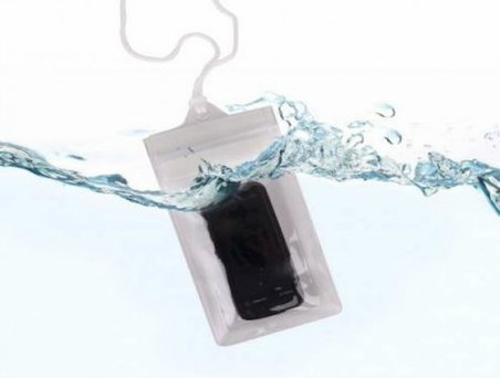 Su Geçirmez Telefon Kılıfı (1440)