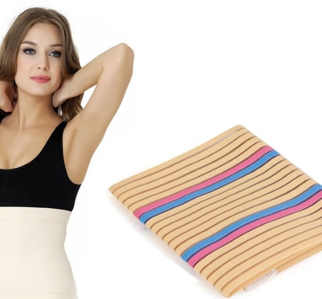 Waist Trimmer Renkli - XL (1440)