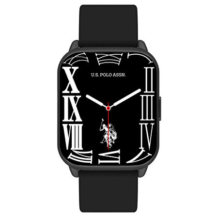 U.S Polo Assn. Connect USPA3004-02 Kadın|Erkek Akıllı Saat