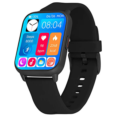 U.S Polo Assn. Connect USPA3004-02 Kadın|Erkek Akıllı Saat
