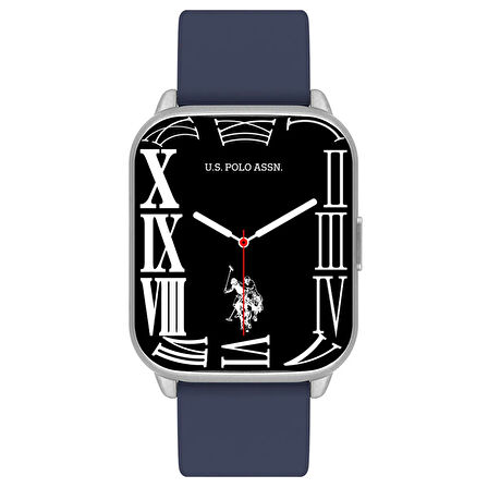 U.S Polo Assn. Connect USPA3004-04 Kadın|Erkek Akıllı Saat
