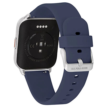 U.S Polo Assn. Connect USPA3004-04 Kadın|Erkek Akıllı Saat