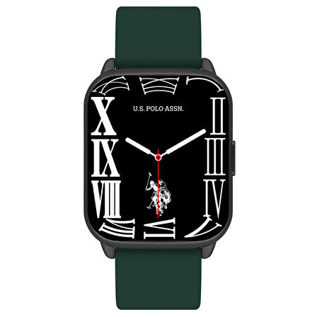 U.S Polo Assn. Connect USPA3004-05 Kadın|Erkek Akıllı Saat
