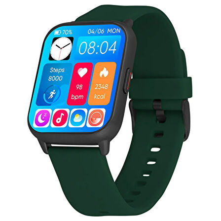 U.S Polo Assn. Connect USPA3004-05 Kadın|Erkek Akıllı Saat
